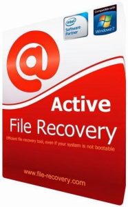 Active File Recovery 22.1.0 Crack + Lisans Anahtarı [2023]