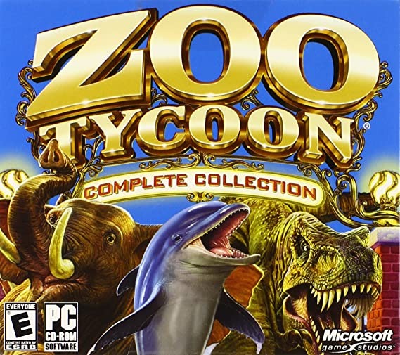 Zoo Tycoon 10.15 Crack + Lisans Anahtarı Tam İndirme [2023]