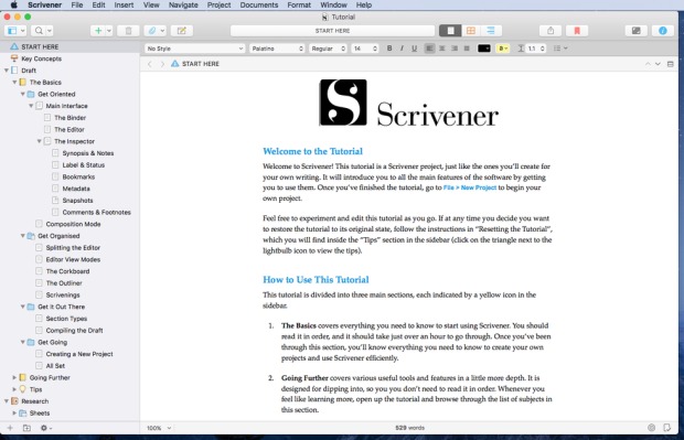 Scrivener 3.3.2 Crack + Seri Anahtarı Tam İndirme [2023]