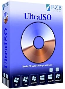 UltraISO Premium 9.7.6.3829 Crack + Lisans Anahtarı İndirme [2023]