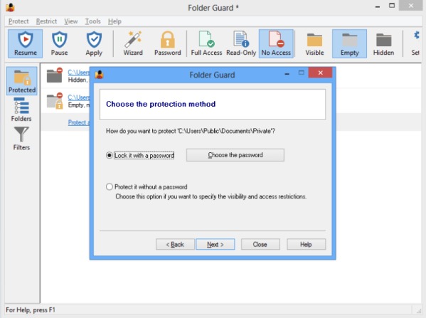 Folder Guard 22.12 Crack + Seri Anahtarı Ücretsiz İndir [2023]
