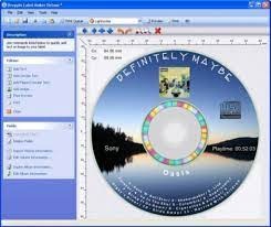 acoustica cd dvd label maker 3.40 portable
