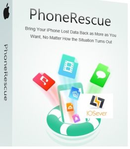 PhoneRescue 7.6 Crack + Lisans Anahtarı Ücretsiz İndir [2023]
