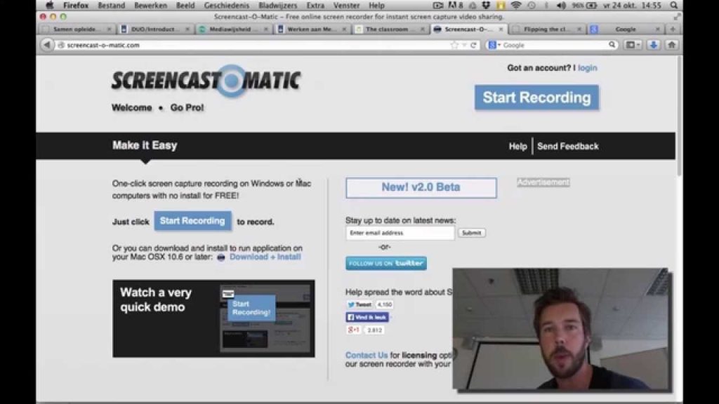 Screencast O Matic 8.37.0 Crack + Lisans Anahtarı Tam İndirme