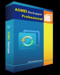AOMEI Backupper 7.2.1 Serial Code Crackli Sürümü İndir [2023]