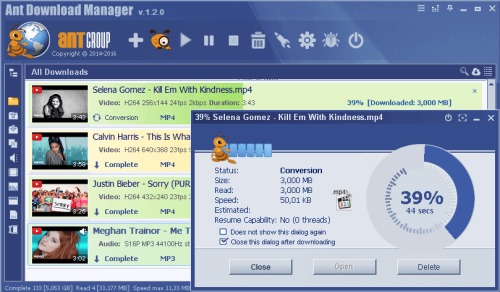 Ant Download Manager 2.9.2 Serial Key İndir ve Çatla Etkinleştir