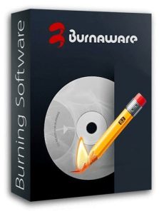 BurnAware 16.2 Serial Key Crackli Sürümü İndir [2023]