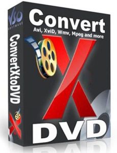 VSO ConvertXtoDVD 7.0.1.19 Crack + Lisans Anahtarı İndirme