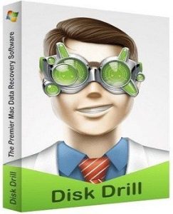 Disk Drill 5.0.735 Crack + Code [Win+Mac] En Son İndirme