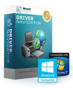 Driver Navigator 3.6.9 Crack + Keygen Tam Sürüm