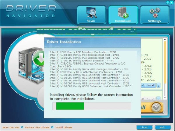 Driver Navigator 3.6.9 Serial Key Crack ile Etkinleştirilmiş İndir