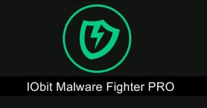 IObit Malware Fighter 9.5.0 Crack + Seri Anahtar İndirme