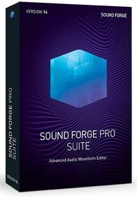 Sound Forge Pro 16.1.2.55 Crack + Aktivasyon Anahtarı İndir