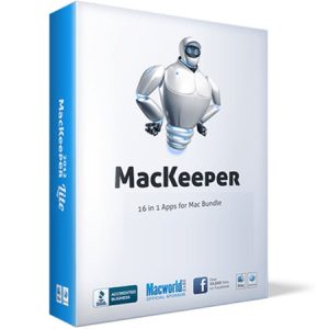 MacKeeper 6.1.10 Crack + Seri Anahtarı Ücretsiz İndir