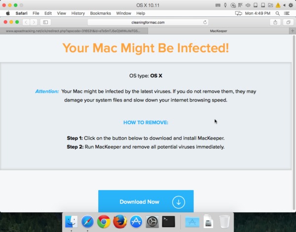 MacKeeper 6.1.10 Crack + Seri Anahtarı Ücretsiz İndir