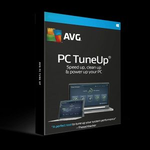 AVG PC TuneUp 23.0 Activation Key Crack ile İndirin [2023]