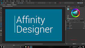 Serif Affinity Designer 2.1.1 License Key En Son + Çatlağı İndirin