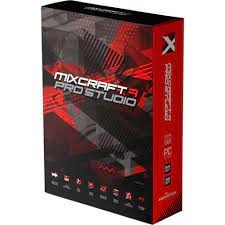 Mixcraft 9.1 Pro Serial Key Crack ile Etkinleştirilmiş Sürümü İndirin