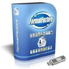 Format Factory 5.13.2 Product Key Crackli Sürümü İndir [2023]