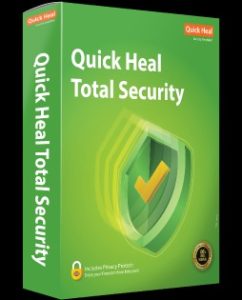 Quick Heal Total Security 23.50 Crack + Lisans Anahtarı İndirme