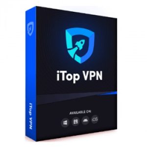iTop VPN 4.2.3 Crack + Seri Anahtar Tam İndir [2023]