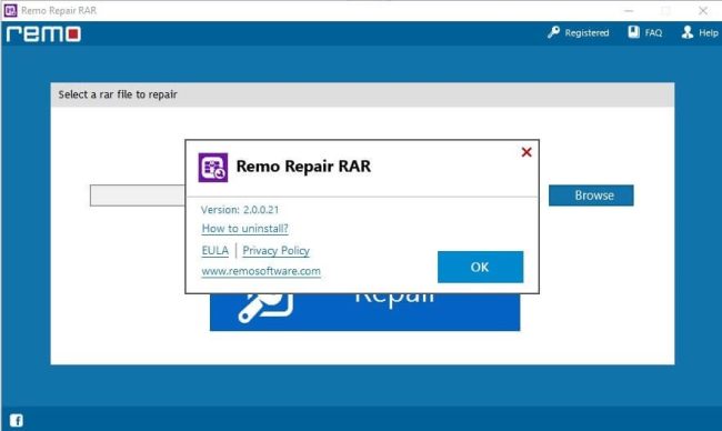 Remo Repair RAR 2.0.0.90 Crack + Keygen İndirme [2023]